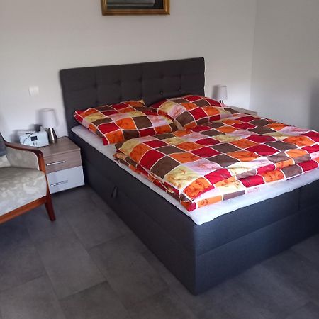 Gaestezimmer Melz Rudersdorf Esterno foto